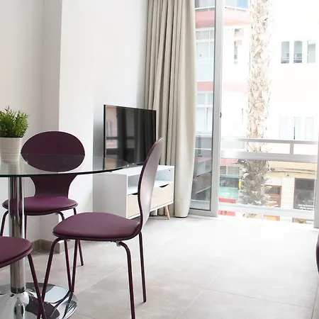 Apartamento Marsin Playa White Las Palmas de Gran Canaria