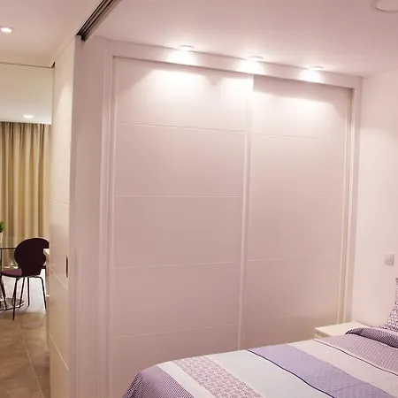 Apartamento Marsin Playa White *